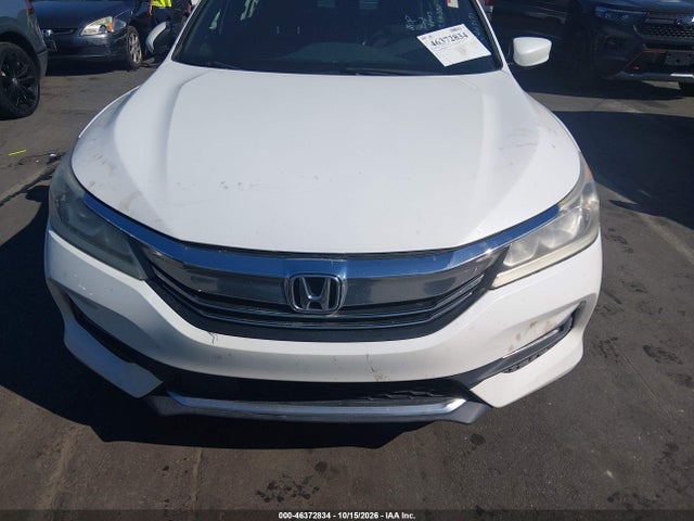 Продаж на аукціоні авто 2016 Honda Accord Sport, vin: 1HGCR2F63GA074836, номер лоту: 46372834