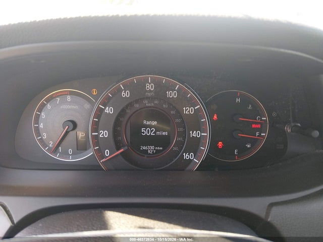 Продаж на аукціоні авто 2016 Honda Accord Sport, vin: 1HGCR2F63GA074836, номер лоту: 46372834