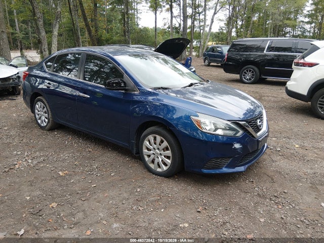 Aukcja sprzedaży 2017 Nissan Sentra S, vin: 3N1AB7AP3HY274106, numer aukcji: 46372842