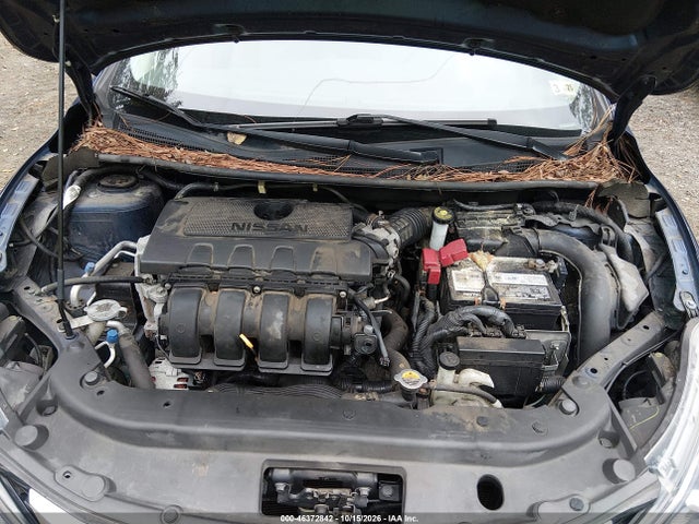 Aukcja sprzedaży 2017 Nissan Sentra S, vin: 3N1AB7AP3HY274106, numer aukcji: 46372842