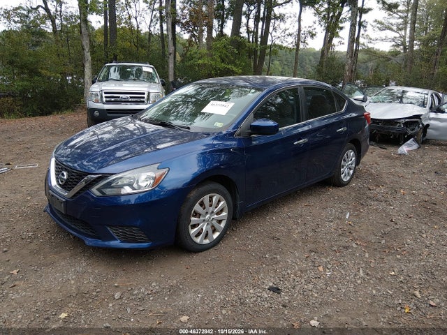 Aukcja sprzedaży 2017 Nissan Sentra S, vin: 3N1AB7AP3HY274106, numer aukcji: 46372842