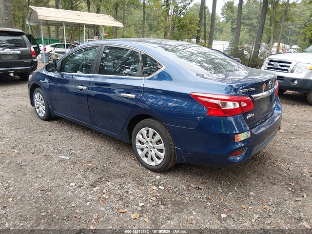 Aukcja sprzedaży 2017 Nissan Sentra S, vin: 3N1AB7AP3HY274106, numer aukcji: 46372842