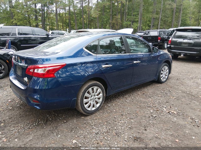 Aukcja sprzedaży 2017 Nissan Sentra S, vin: 3N1AB7AP3HY274106, numer aukcji: 46372842