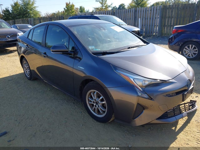 Продаж на аукціоні авто 2018 Toyota Prius Two, vin: JTDKBRFU5J3582906, номер лоту: 46372844