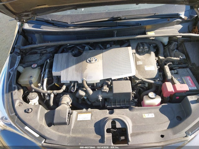 Продаж на аукціоні авто 2018 Toyota Prius Two, vin: JTDKBRFU5J3582906, номер лоту: 46372844