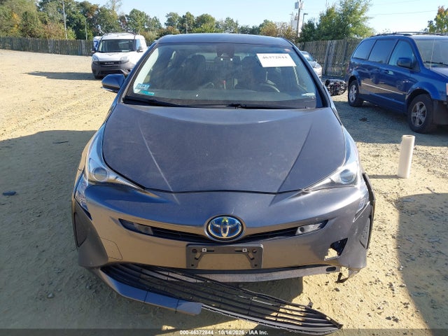 Продаж на аукціоні авто 2018 Toyota Prius Two, vin: JTDKBRFU5J3582906, номер лоту: 46372844