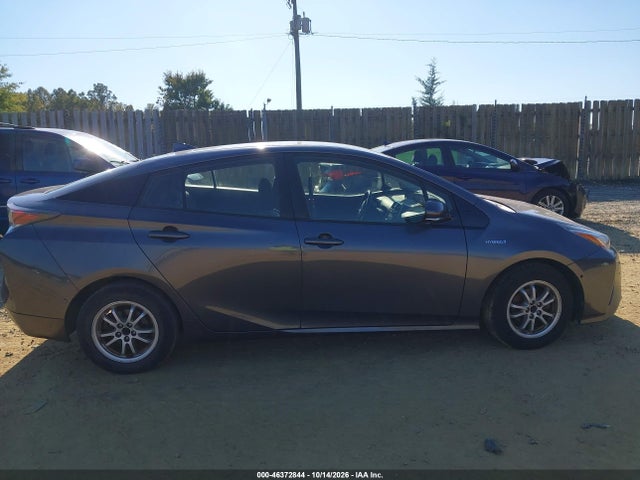 Продаж на аукціоні авто 2018 Toyota Prius Two, vin: JTDKBRFU5J3582906, номер лоту: 46372844