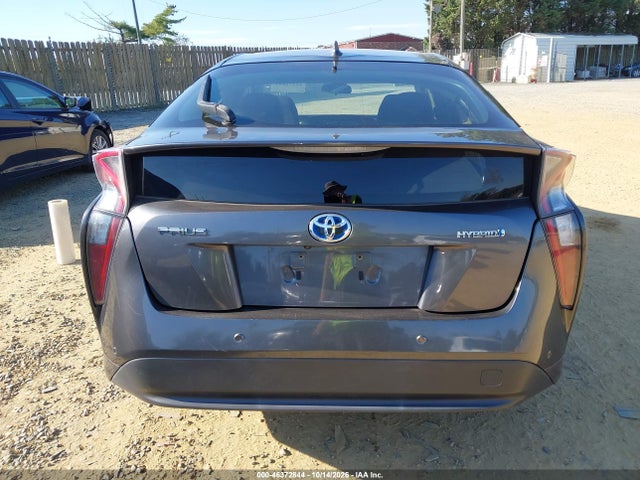 Продаж на аукціоні авто 2018 Toyota Prius Two, vin: JTDKBRFU5J3582906, номер лоту: 46372844