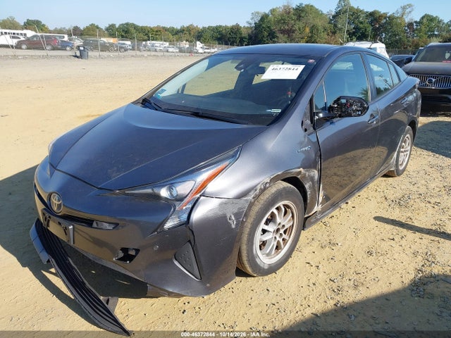 Продаж на аукціоні авто 2018 Toyota Prius Two, vin: JTDKBRFU5J3582906, номер лоту: 46372844