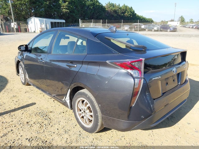 Продаж на аукціоні авто 2018 Toyota Prius Two, vin: JTDKBRFU5J3582906, номер лоту: 46372844