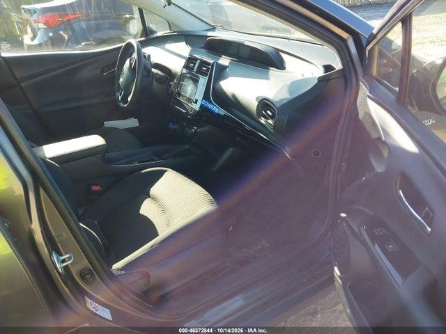 Продаж на аукціоні авто 2018 Toyota Prius Two, vin: JTDKBRFU5J3582906, номер лоту: 46372844