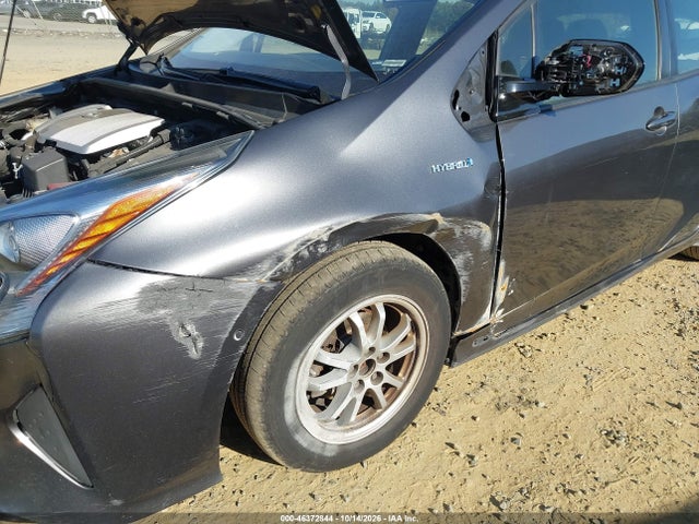 Продаж на аукціоні авто 2018 Toyota Prius Two, vin: JTDKBRFU5J3582906, номер лоту: 46372844