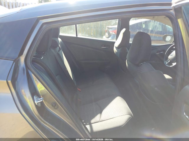 Продаж на аукціоні авто 2018 Toyota Prius Two, vin: JTDKBRFU5J3582906, номер лоту: 46372844