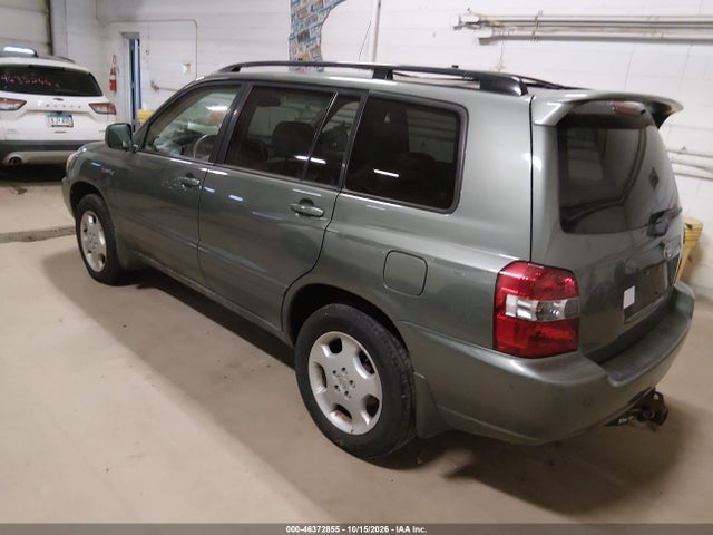 2005 Toyota Highlander Limited V6 მანქანა იყიდება აუქციონზე, vin: JTEEP21A650090097, აუქციონის ნომერი: 46372855