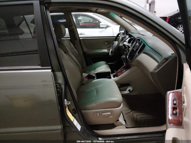 2005 Toyota Highlander Limited V6 მანქანა იყიდება აუქციონზე, vin: JTEEP21A650090097, აუქციონის ნომერი: 46372855