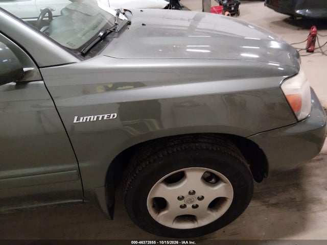 2005 Toyota Highlander Limited V6 მანქანა იყიდება აუქციონზე, vin: JTEEP21A650090097, აუქციონის ნომერი: 46372855