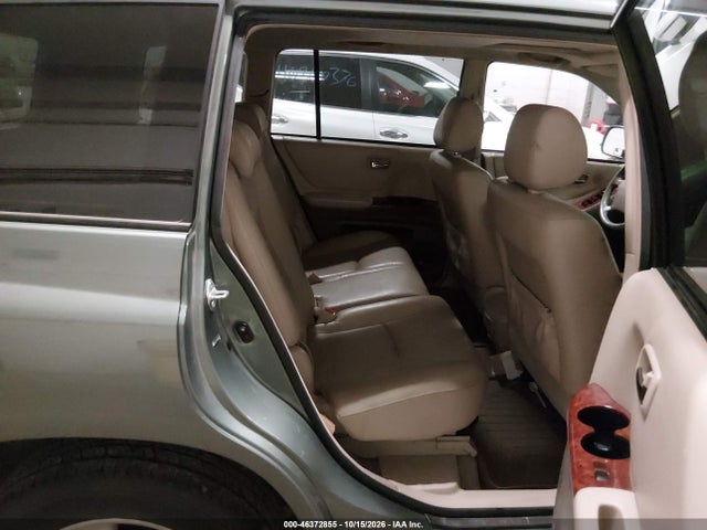 2005 Toyota Highlander Limited V6 მანქანა იყიდება აუქციონზე, vin: JTEEP21A650090097, აუქციონის ნომერი: 46372855