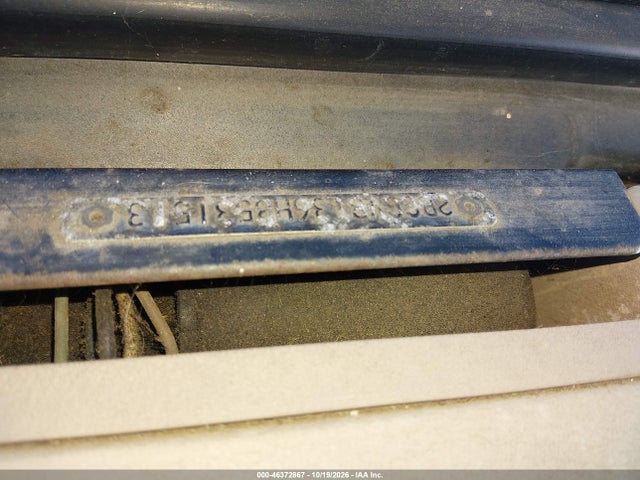 1987 Jeep Wrangler Sport მანქანა იყიდება აუქციონზე, vin: 2BCCV8136HB531513, აუქციონის ნომერი: 46372867