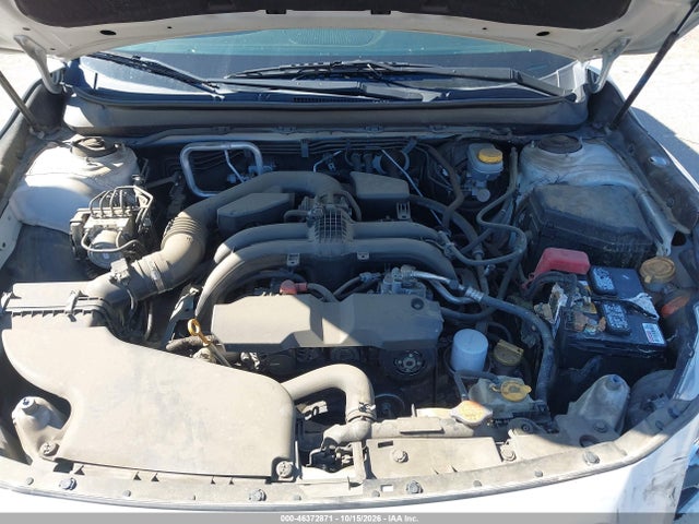 Subaru Outback 2.5i Limited 2017 4S4BSANC7H3244228 Image 10