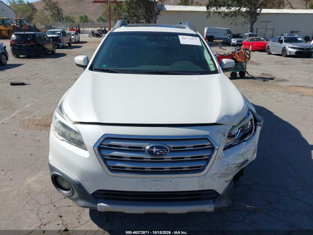 Subaru Outback 2.5i Limited 2017 4S4BSANC7H3244228 Image 12