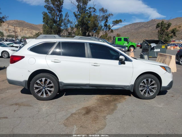 Subaru Outback 2.5i Limited 2017 4S4BSANC7H3244228 Image 13