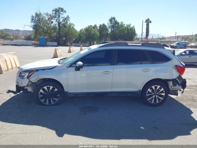 Subaru Outback 2.5i Limited 2017 4S4BSANC7H3244228 Image 14