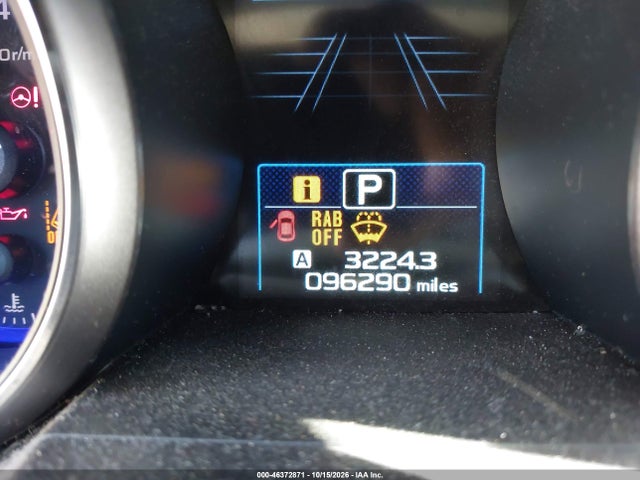 Subaru Outback 2.5i Limited 2017 4S4BSANC7H3244228 Image 15