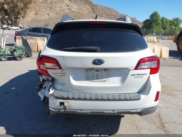Subaru Outback 2.5i Limited 2017 4S4BSANC7H3244228 Image 16