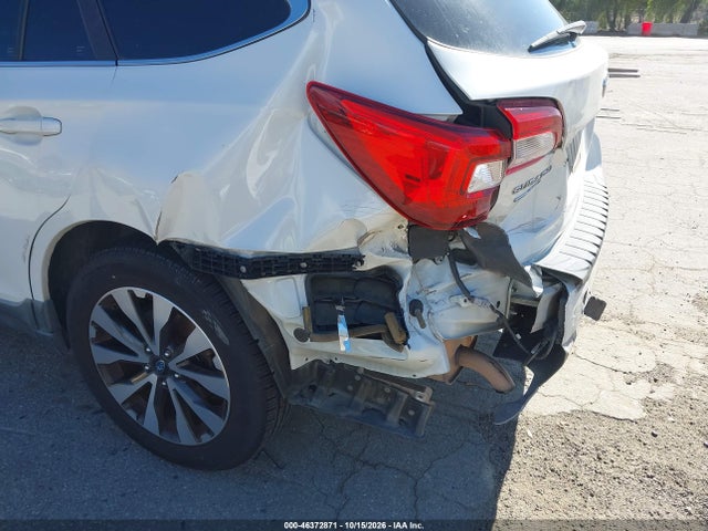 Subaru Outback 2.5i Limited 2017 4S4BSANC7H3244228 Image 17