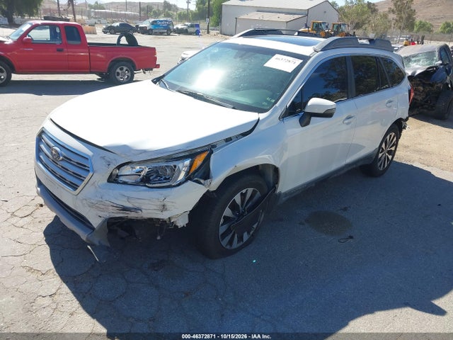 Subaru Outback 2.5i Limited 2017 4S4BSANC7H3244228 Image 2