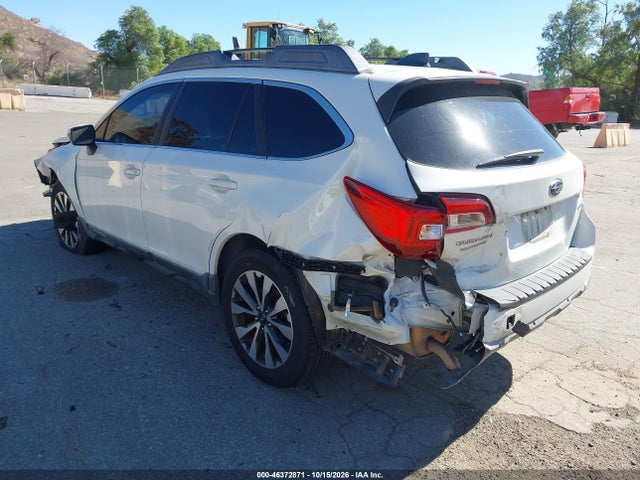 Subaru Outback 2.5i Limited 2017 4S4BSANC7H3244228 Image 3