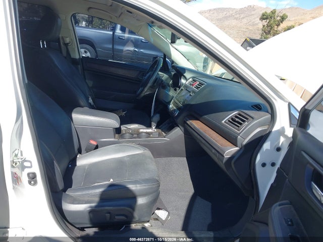 Subaru Outback 2.5i Limited 2017 4S4BSANC7H3244228 Image 5