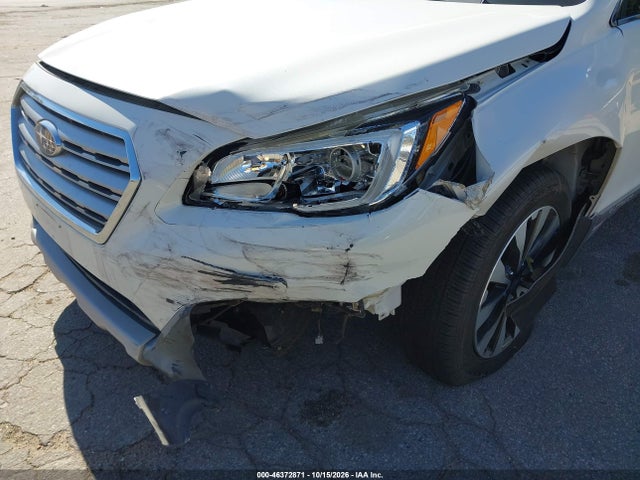Subaru Outback 2.5i Limited 2017 4S4BSANC7H3244228 Image 6