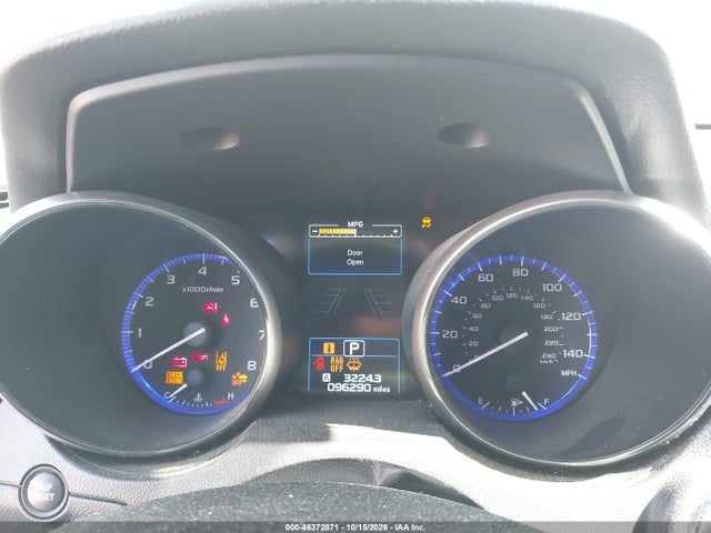 Subaru Outback 2.5i Limited 2017 4S4BSANC7H3244228 Image 7