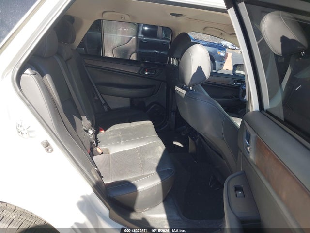 Subaru Outback 2.5i Limited 2017 4S4BSANC7H3244228 Image 8