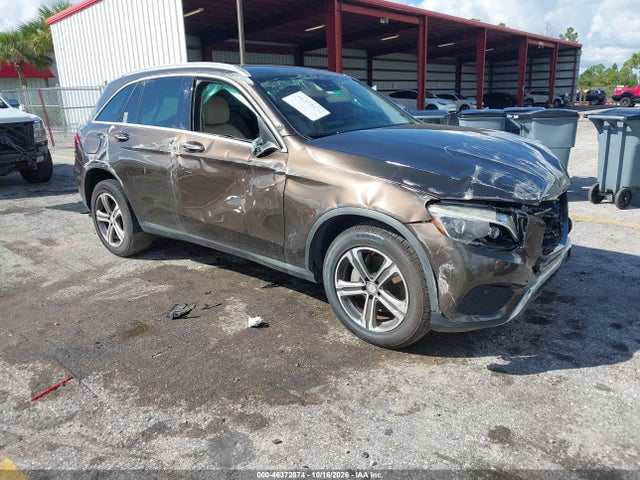 Продажа на аукционе авто 2016 Mercedes-benz Glc 300, vin: WDC0G4JB3GF107077, номер лота: 46372874