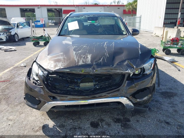 Продажа на аукционе авто 2016 Mercedes-benz Glc 300, vin: WDC0G4JB3GF107077, номер лота: 46372874