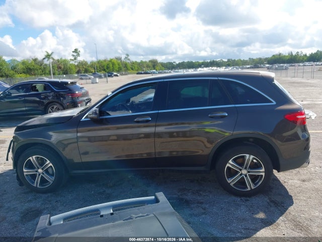 Продажа на аукционе авто 2016 Mercedes-benz Glc 300, vin: WDC0G4JB3GF107077, номер лота: 46372874