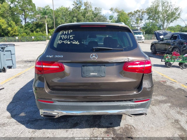 Продажа на аукционе авто 2016 Mercedes-benz Glc 300, vin: WDC0G4JB3GF107077, номер лота: 46372874