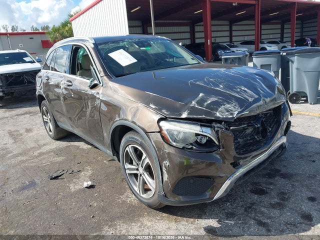 Продажа на аукционе авто 2016 Mercedes-benz Glc 300, vin: WDC0G4JB3GF107077, номер лота: 46372874