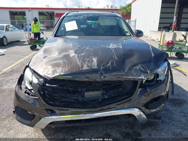 Продажа на аукционе авто 2016 Mercedes-benz Glc 300, vin: WDC0G4JB3GF107077, номер лота: 46372874