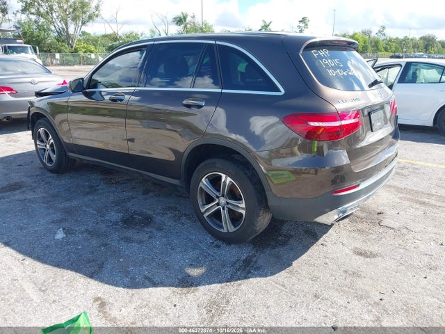 Продажа на аукционе авто 2016 Mercedes-benz Glc 300, vin: WDC0G4JB3GF107077, номер лота: 46372874