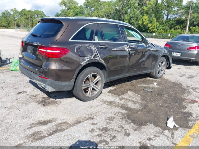 Продажа на аукционе авто 2016 Mercedes-benz Glc 300, vin: WDC0G4JB3GF107077, номер лота: 46372874