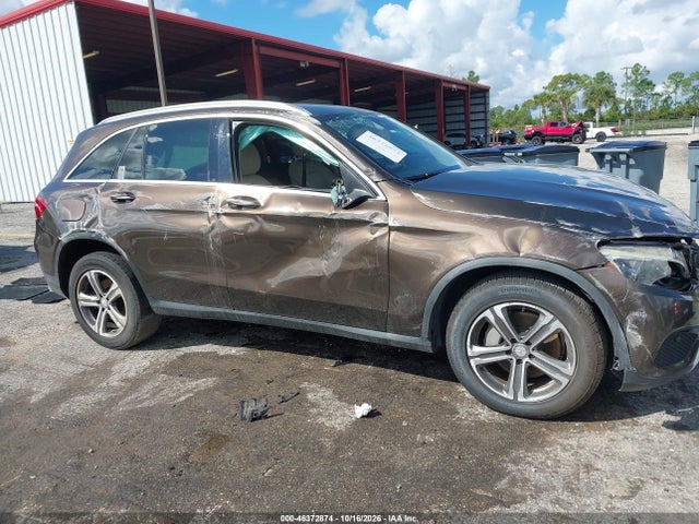 Продажа на аукционе авто 2016 Mercedes-benz Glc 300, vin: WDC0G4JB3GF107077, номер лота: 46372874