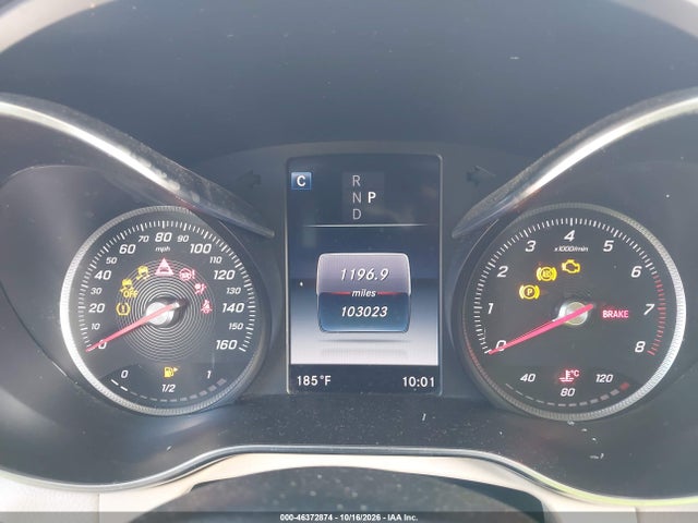Продажа на аукционе авто 2016 Mercedes-benz Glc 300, vin: WDC0G4JB3GF107077, номер лота: 46372874