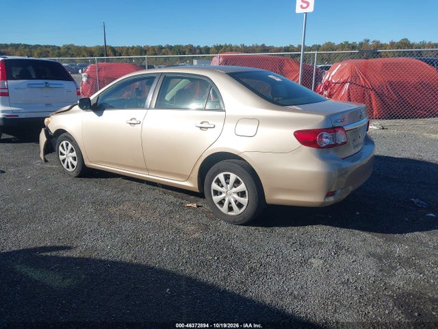 2011 Toyota Corolla Le მანქანა იყიდება აუქციონზე, vin: JTDBU4EE5B9146806, აუქციონის ნომერი: 46372894