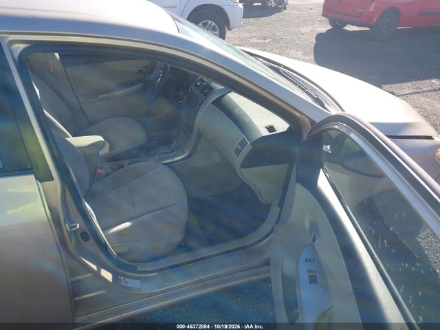 2011 Toyota Corolla Le მანქანა იყიდება აუქციონზე, vin: JTDBU4EE5B9146806, აუქციონის ნომერი: 46372894