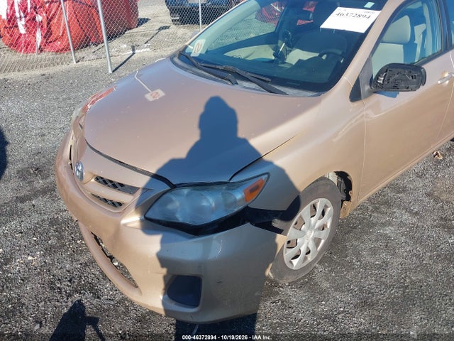 2011 Toyota Corolla Le მანქანა იყიდება აუქციონზე, vin: JTDBU4EE5B9146806, აუქციონის ნომერი: 46372894