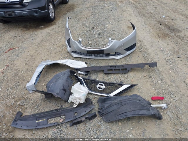 2018 Nissan Sentra S მანქანა იყიდება აუქციონზე, vin: 3N1AB7AP2JY245704, აუქციონის ნომერი: 46372903
