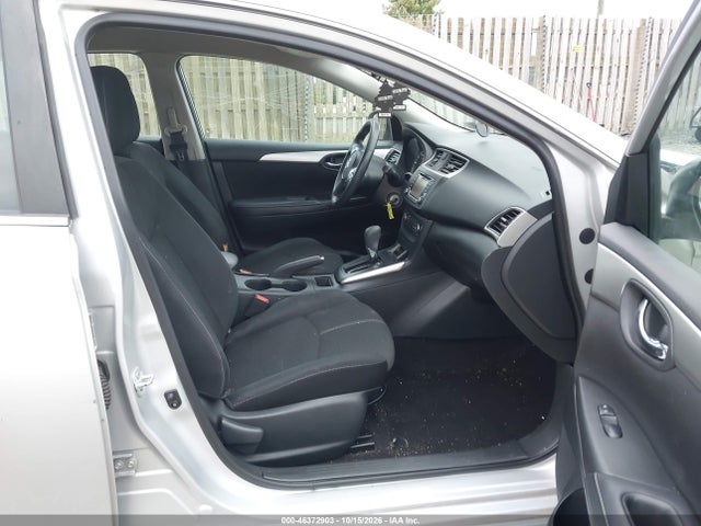 2018 Nissan Sentra S მანქანა იყიდება აუქციონზე, vin: 3N1AB7AP2JY245704, აუქციონის ნომერი: 46372903